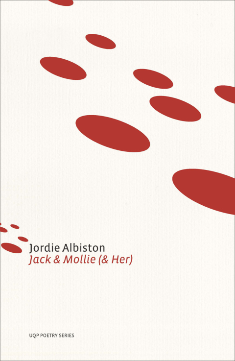 Cover image for book Jack &amp; Mollie (&amp; Her)