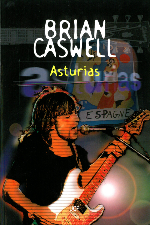 Cover image for book Asturias