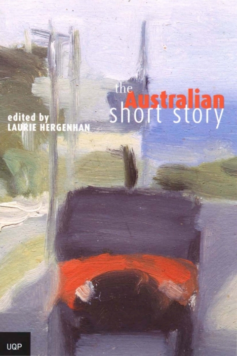 Cover image for book The Australian Short Story