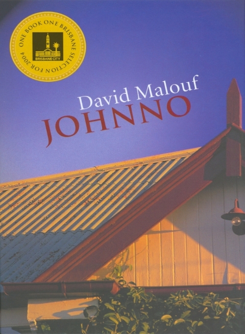 Cover image for book Johnno