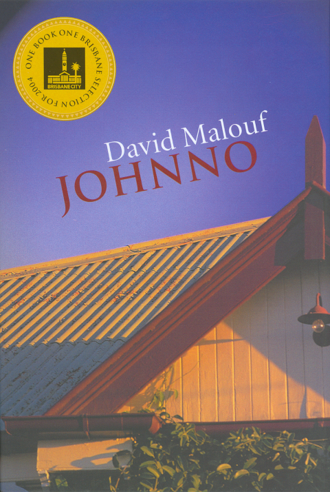 Cover image for book Johnno