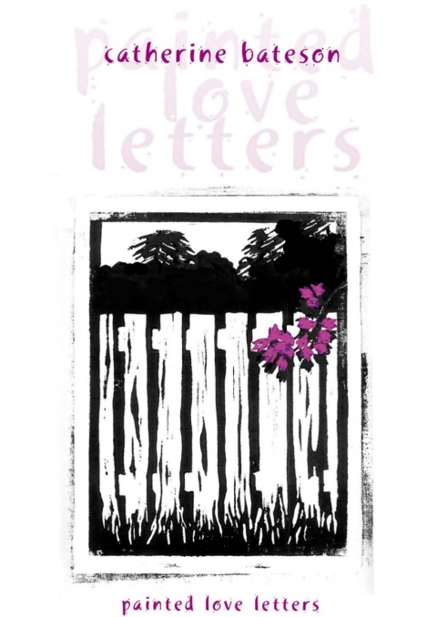 Cover image for book Painted Love Letters