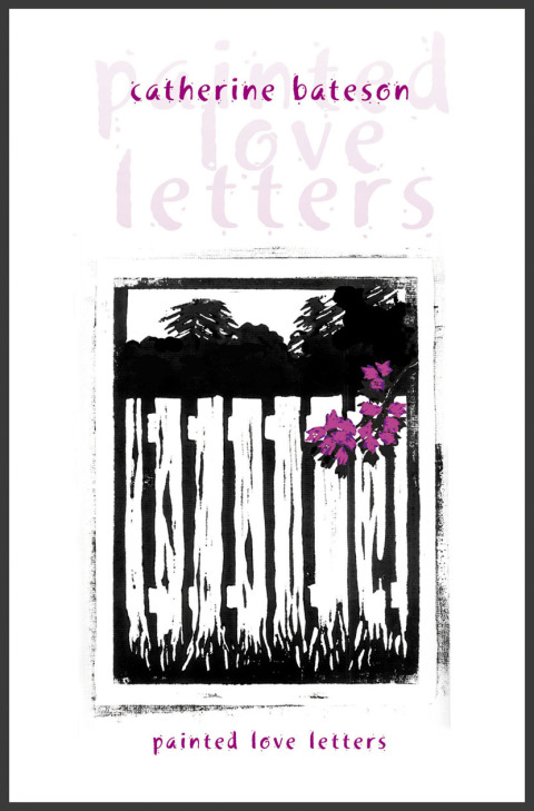 Cover image for book Painted Love Letters