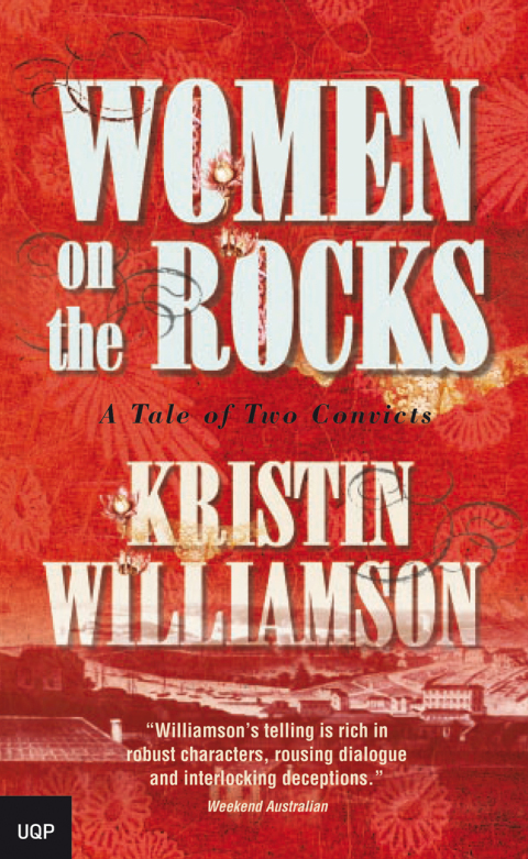 Cover image for book Women on the Rocks