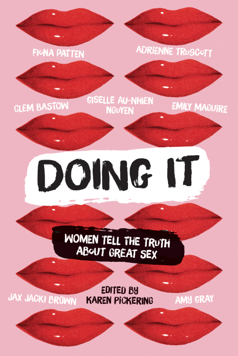 Cover image for book Doing It