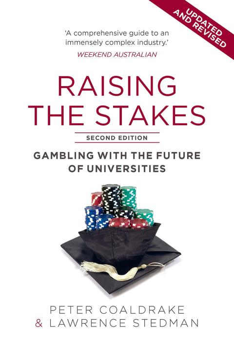 Cover image for book Raising the Stakes