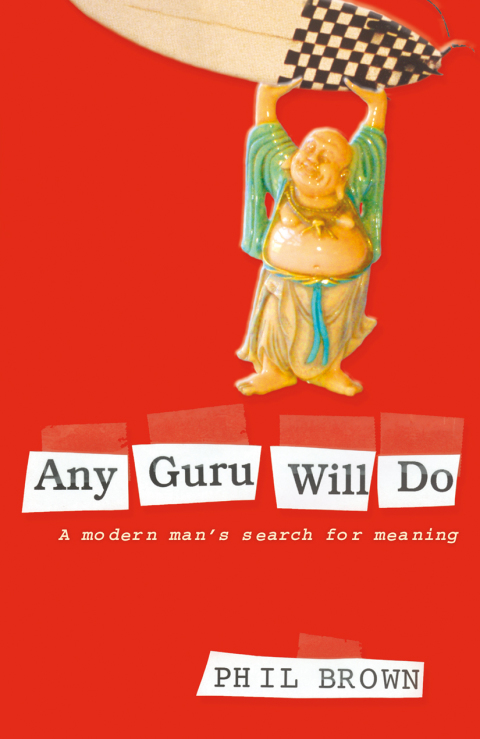 Cover image for book Any Guru Will Do