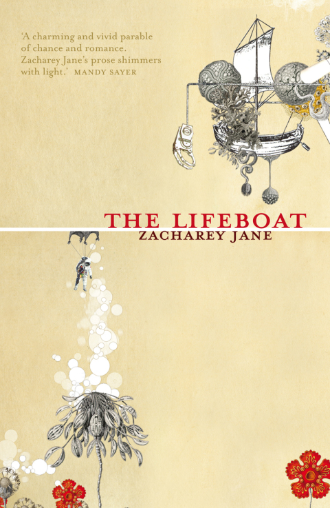 Cover image for book The Lifeboat