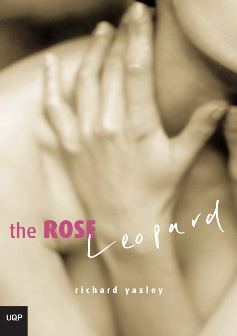 Cover image for book The Rose Leopard