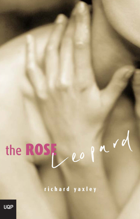 Cover image for book The Rose Leopard