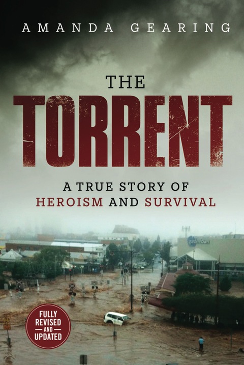 Cover image for book The Torrent