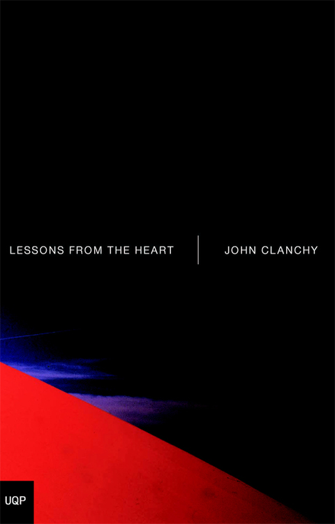 Cover image for book Lessons from the Heart