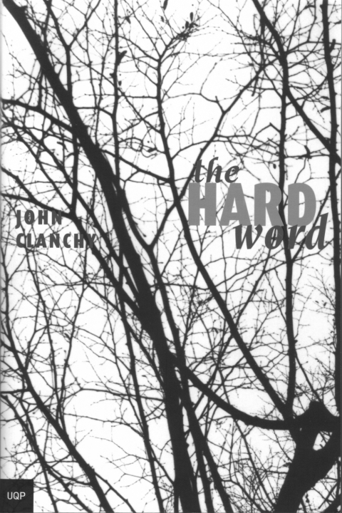 Cover image for book The Hard Word