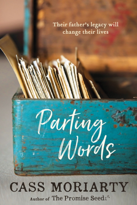 Cover image for book Parting Words