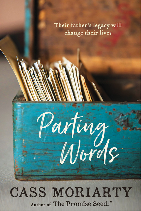 Cover image for book Parting Words