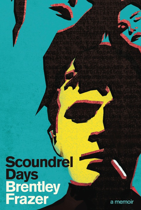 Cover image for book Scoundrel Days