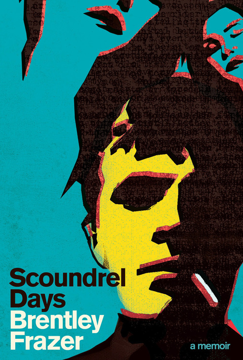 Cover image for book Scoundrel Days