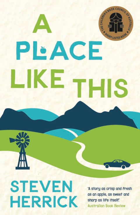 Cover image for book A Plce Like This
