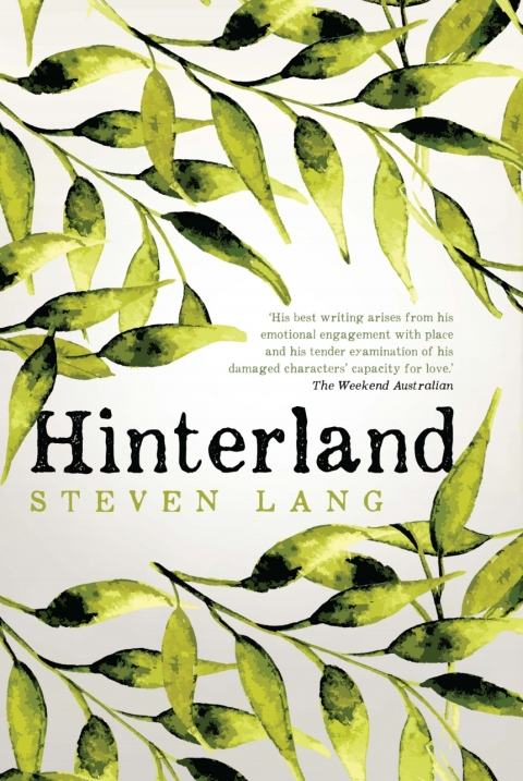 Cover image for book Hinterland