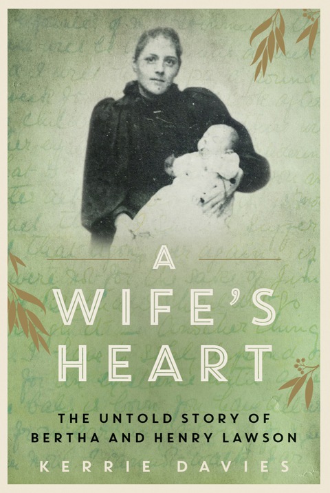 Cover image for book A Wife's Hert