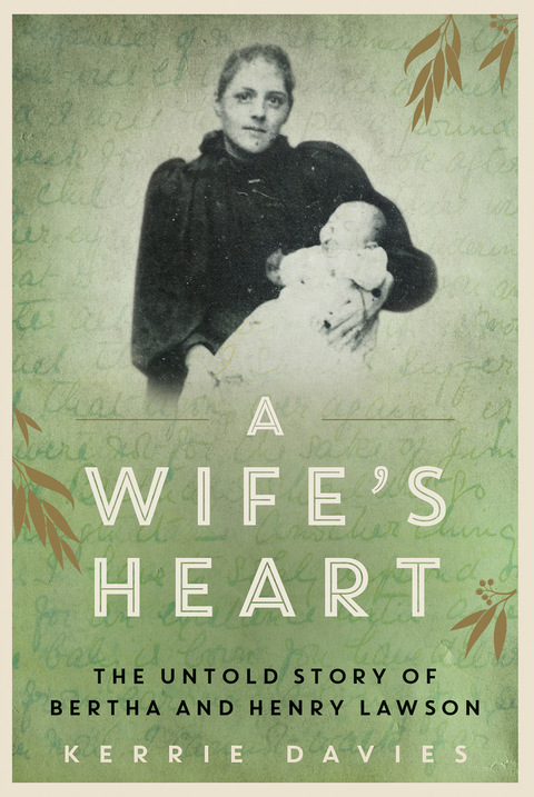 Cover image for book A Wife's Hert