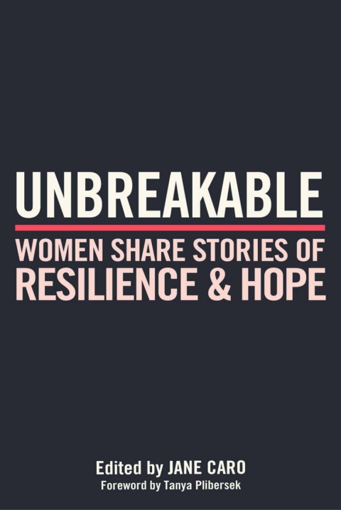 Cover image for book Unbreakable