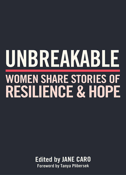 Cover image for book Unbreakable