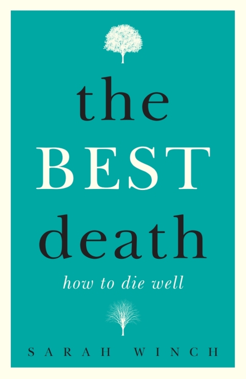 Cover image for book The Best Death