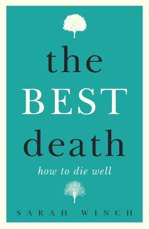 Cover image for book The Best Death