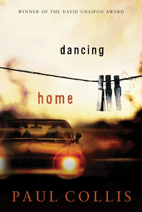 Cover image for book Dancing Home