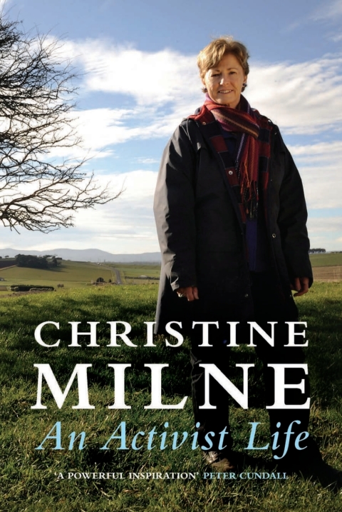 Cover image for book An Activist Life