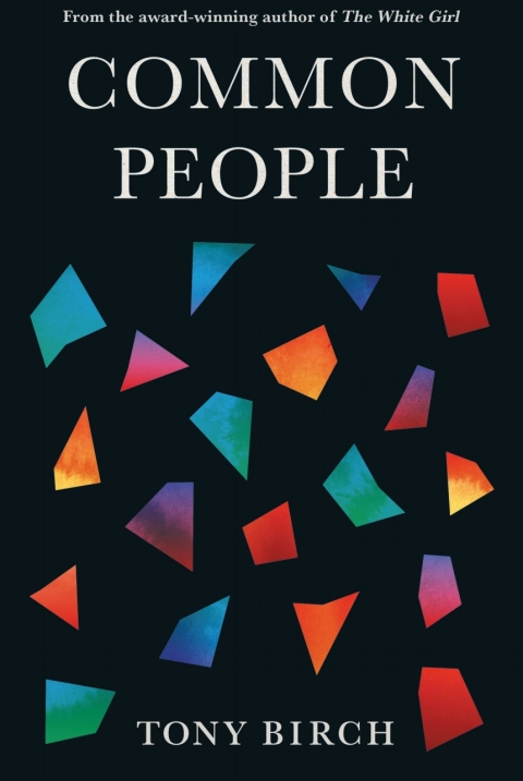 Cover image for book Common People