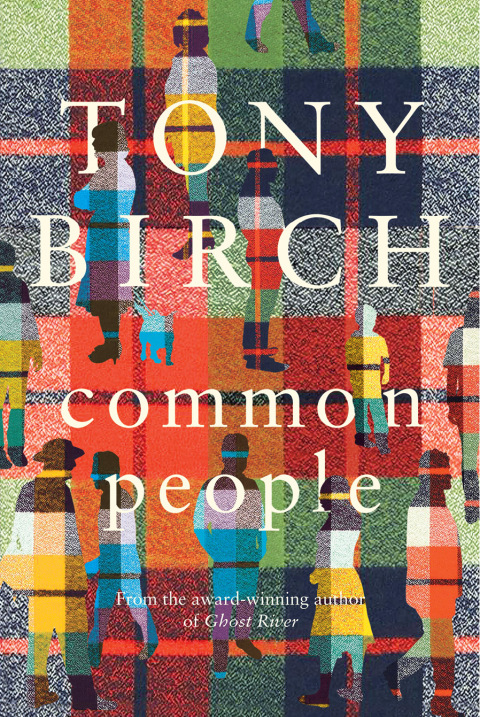 Cover image for book Common People