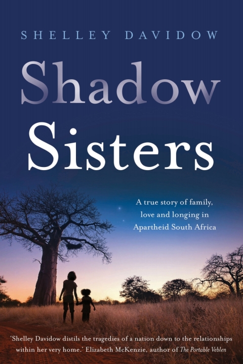 Cover image for book Shadow Sisters