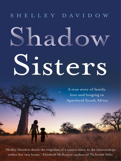 Cover image for book Shadow Sisters