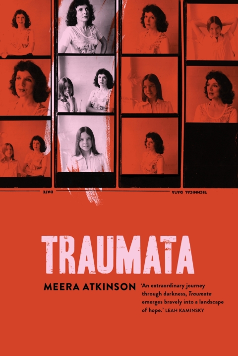 Cover image for book Traumata