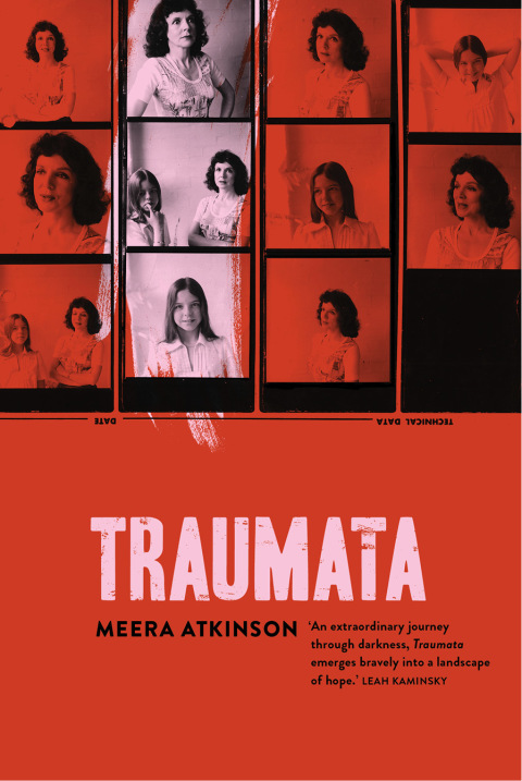 Cover image for book Traumata