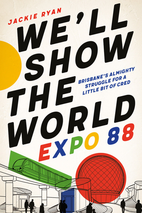 Cover image for book We’ll Show the World