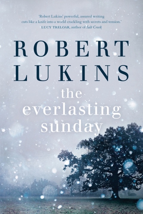 Cover image for book The Everlasting Sunday