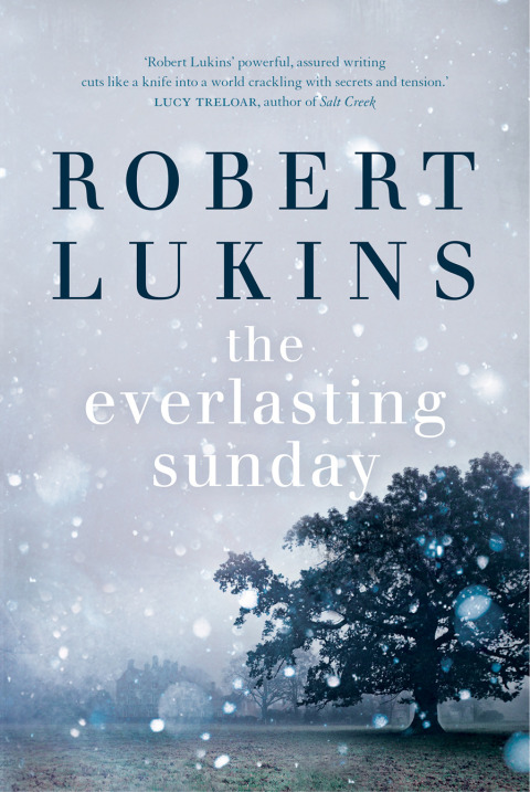 Cover image for book The Everlasting Sunday