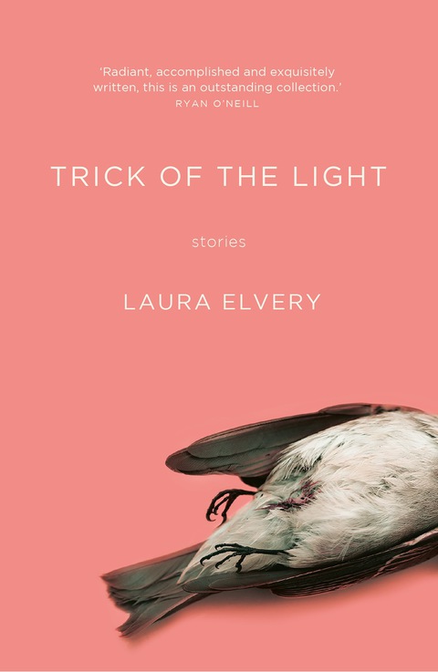 Cover image for book Trick of the Light