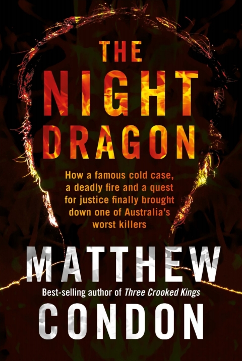 Cover image for book The Night Dragon