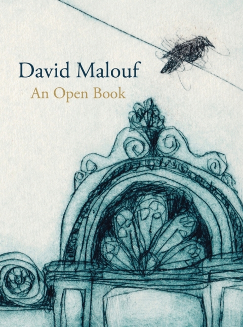 Cover image for book An Open Book