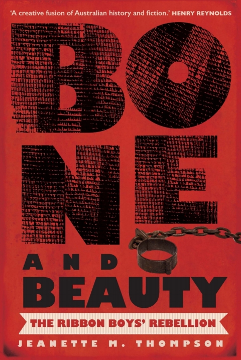 Cover image for book Bone and Beauty