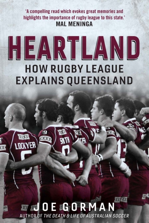 Cover image for book Heartland