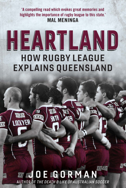 Cover image for book Heartland