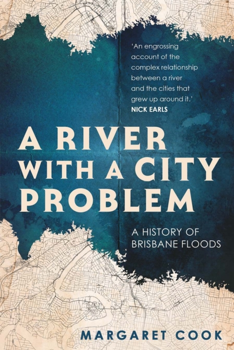 Cover image for book A River with a City Problem