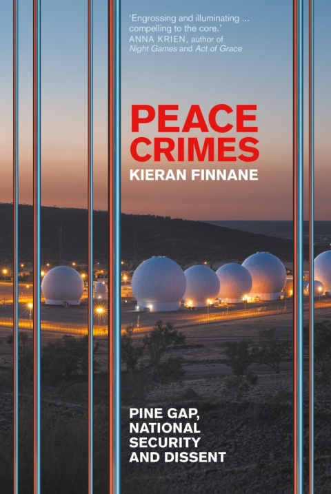 Cover image for book Peace Crimes