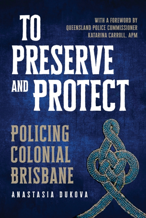 Cover image for book To Preserve and Protect