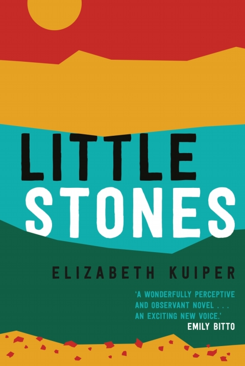 Cover image for book Little Stones